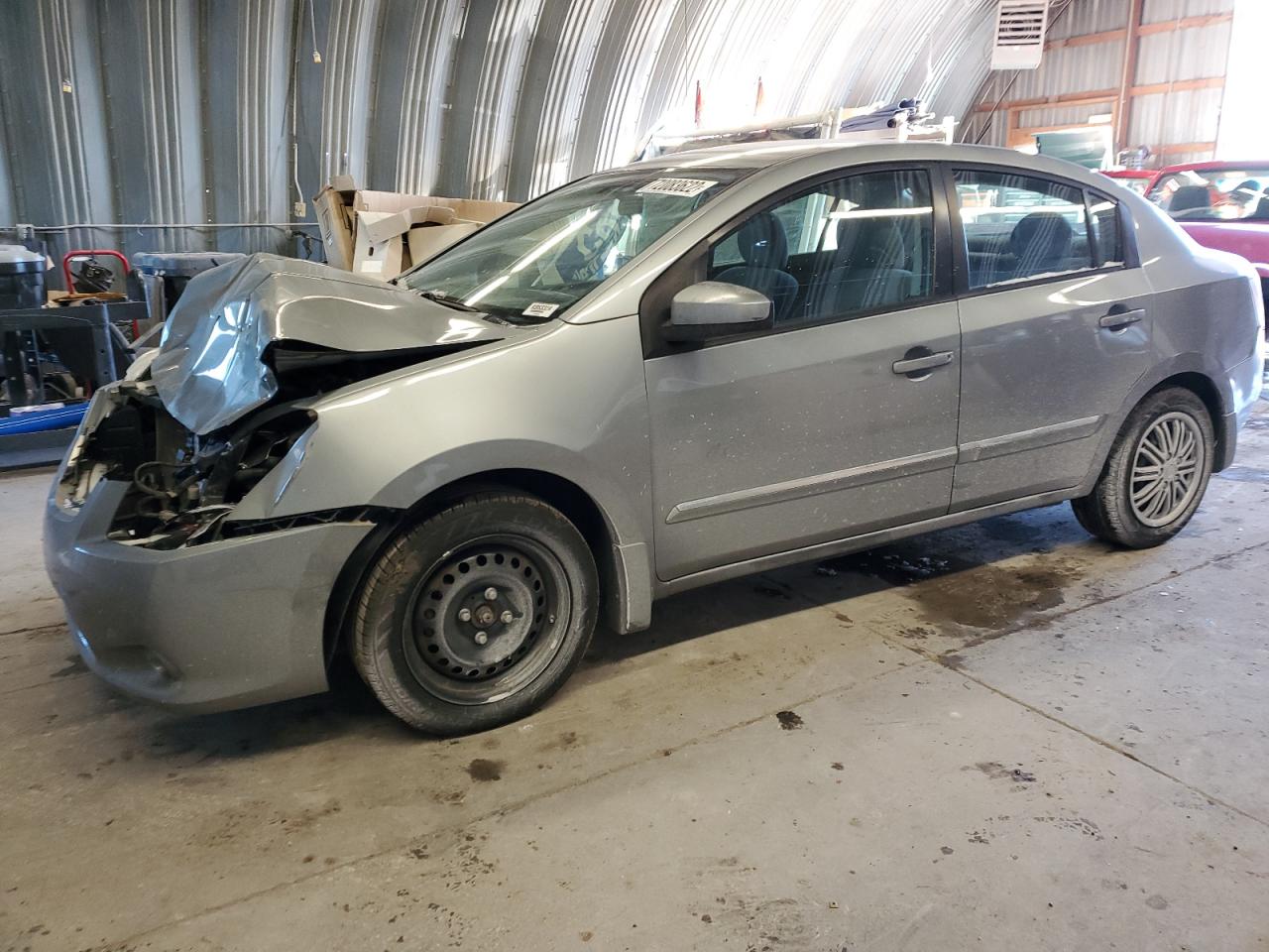Nissan Sentra 2.0 (2010)