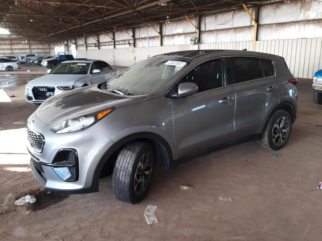 Kia Sportage l (2020)