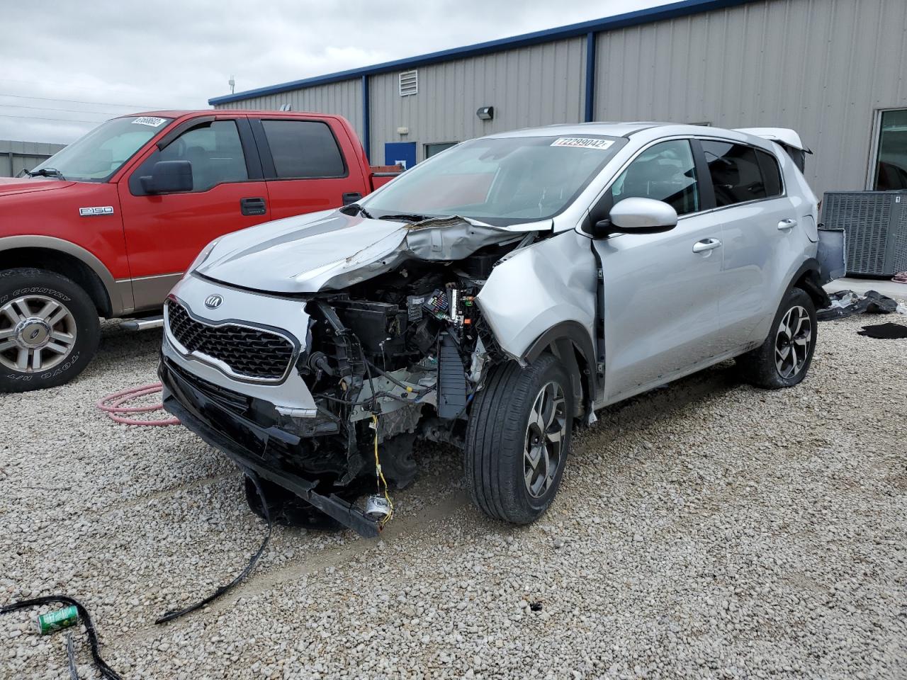 Kia Sportage l (2020)