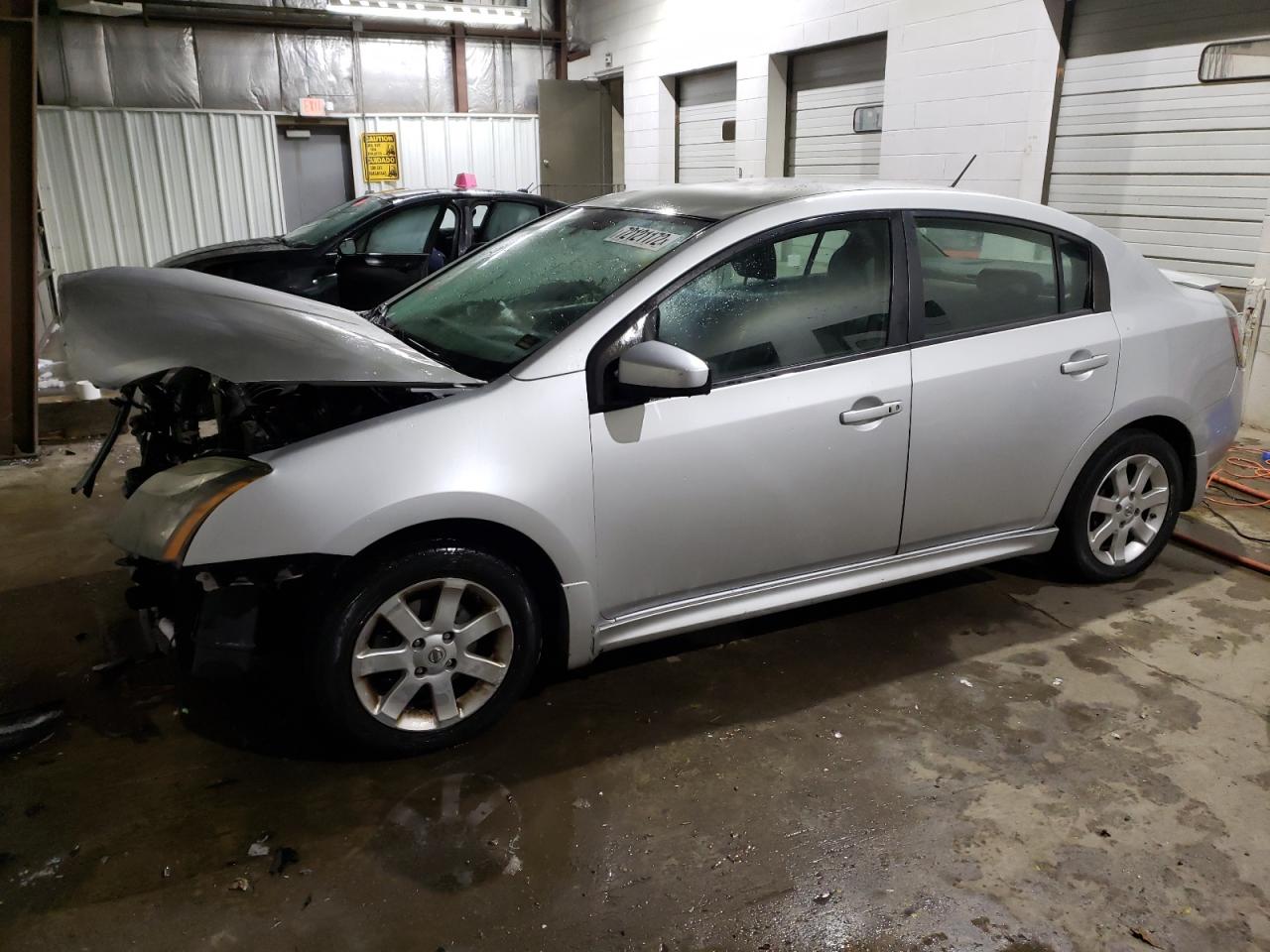 Nissan Sentra 2.0 (2011)