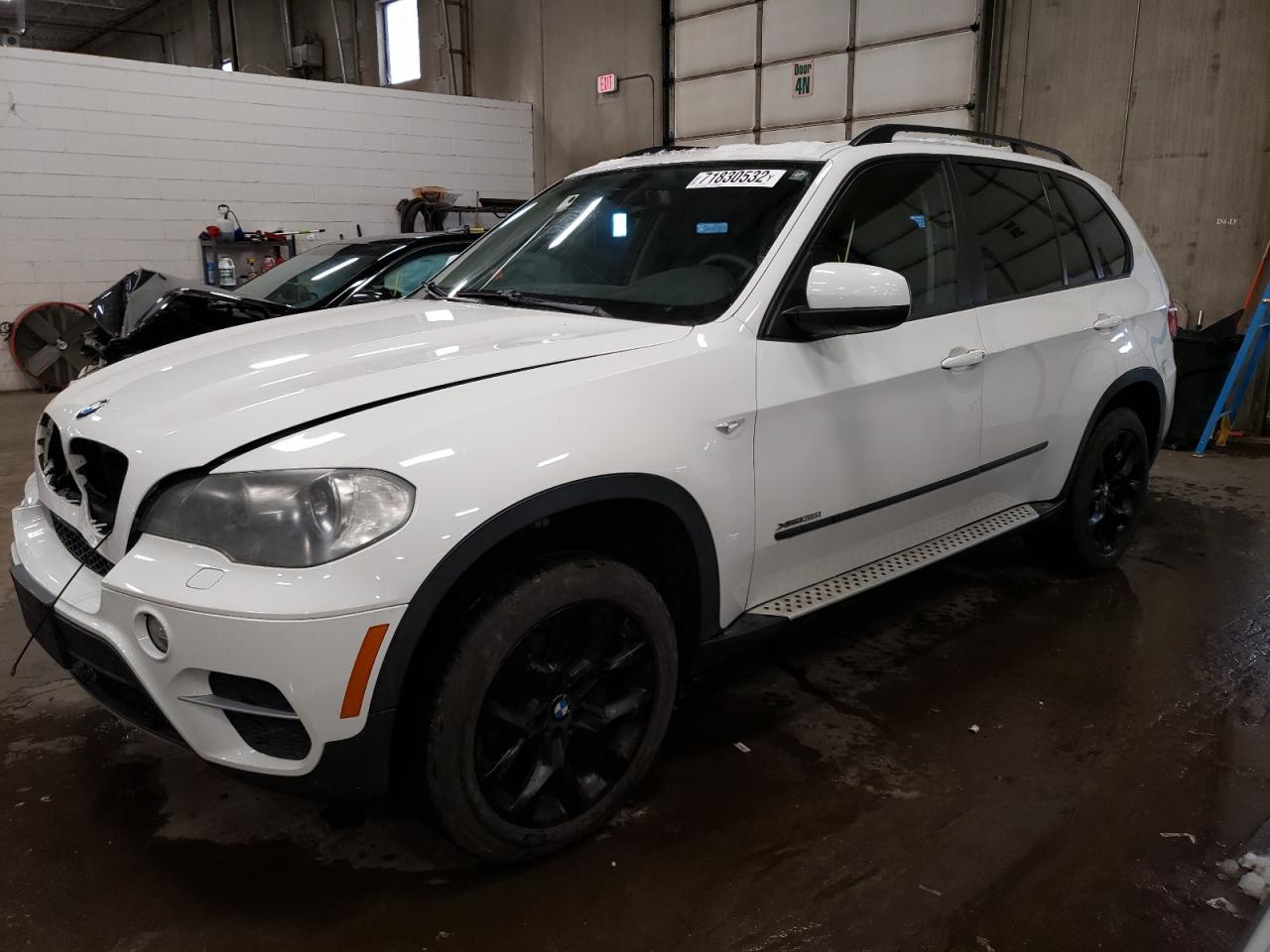 Bmw X5 xdrive3 (2011)