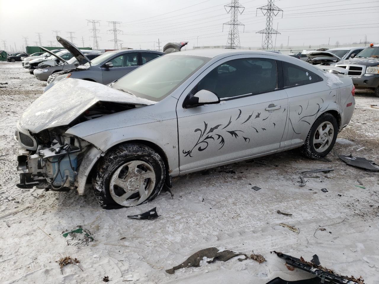 Pontiac G5 (2008)