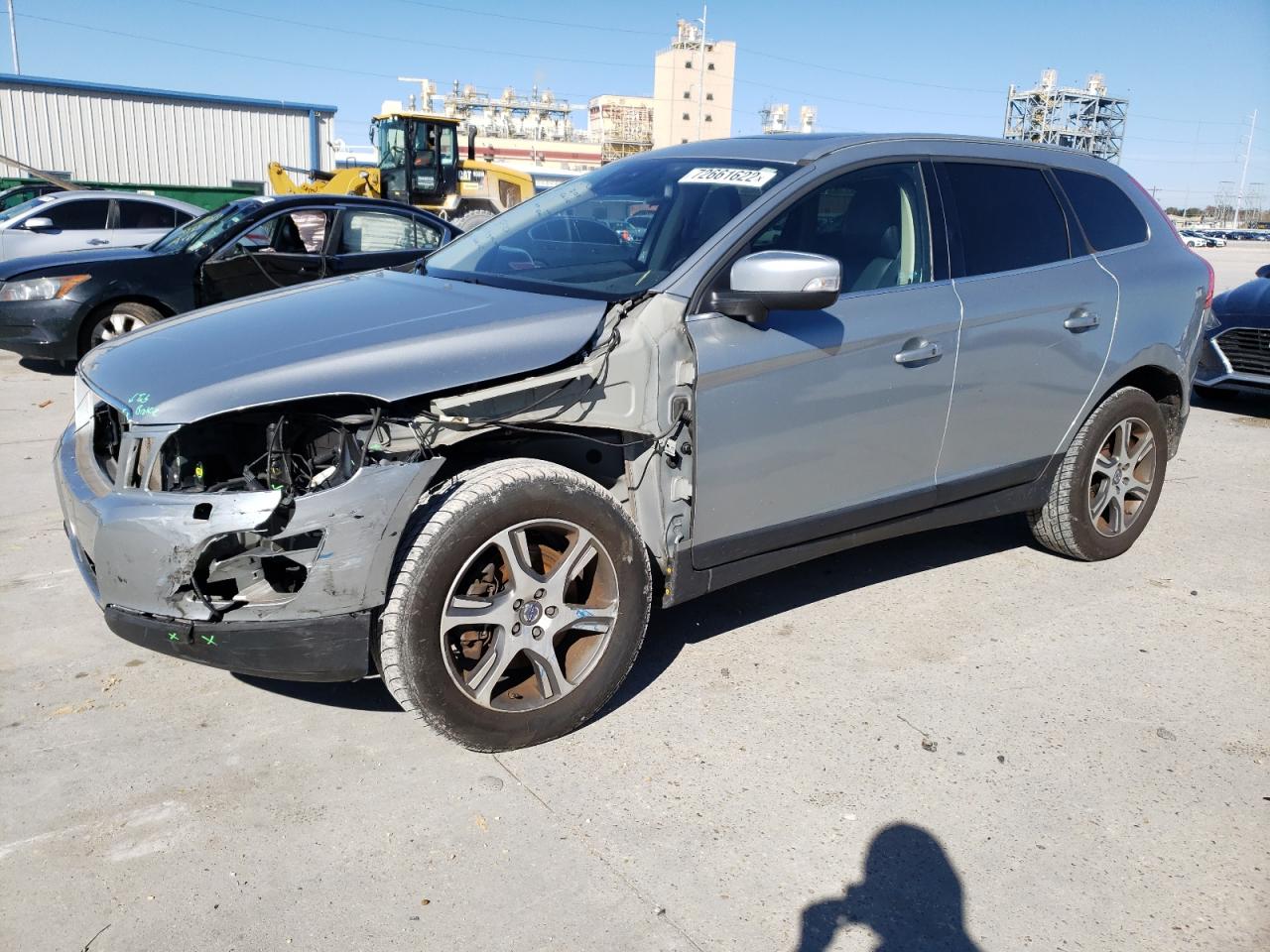 Volvo Xc60 t6 (2012)