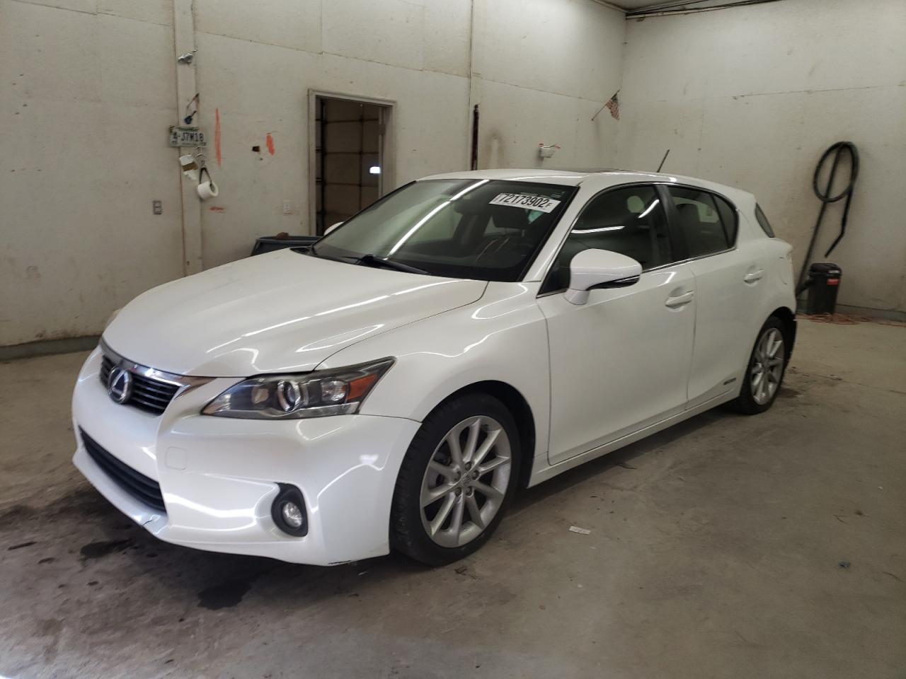 Lexus Ct 200 (2012)