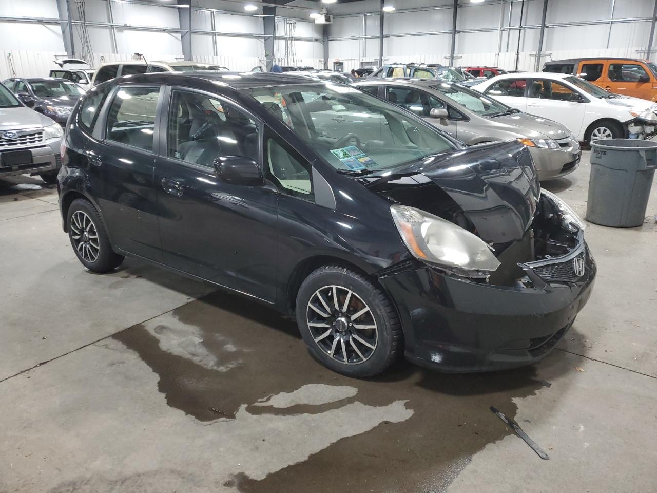 Honda Fit (2012)