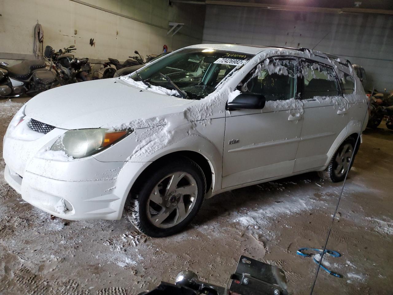 Pontiac Vibe (2004)