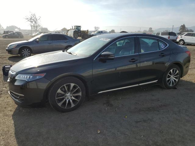 Acura Tlx tech (2015)