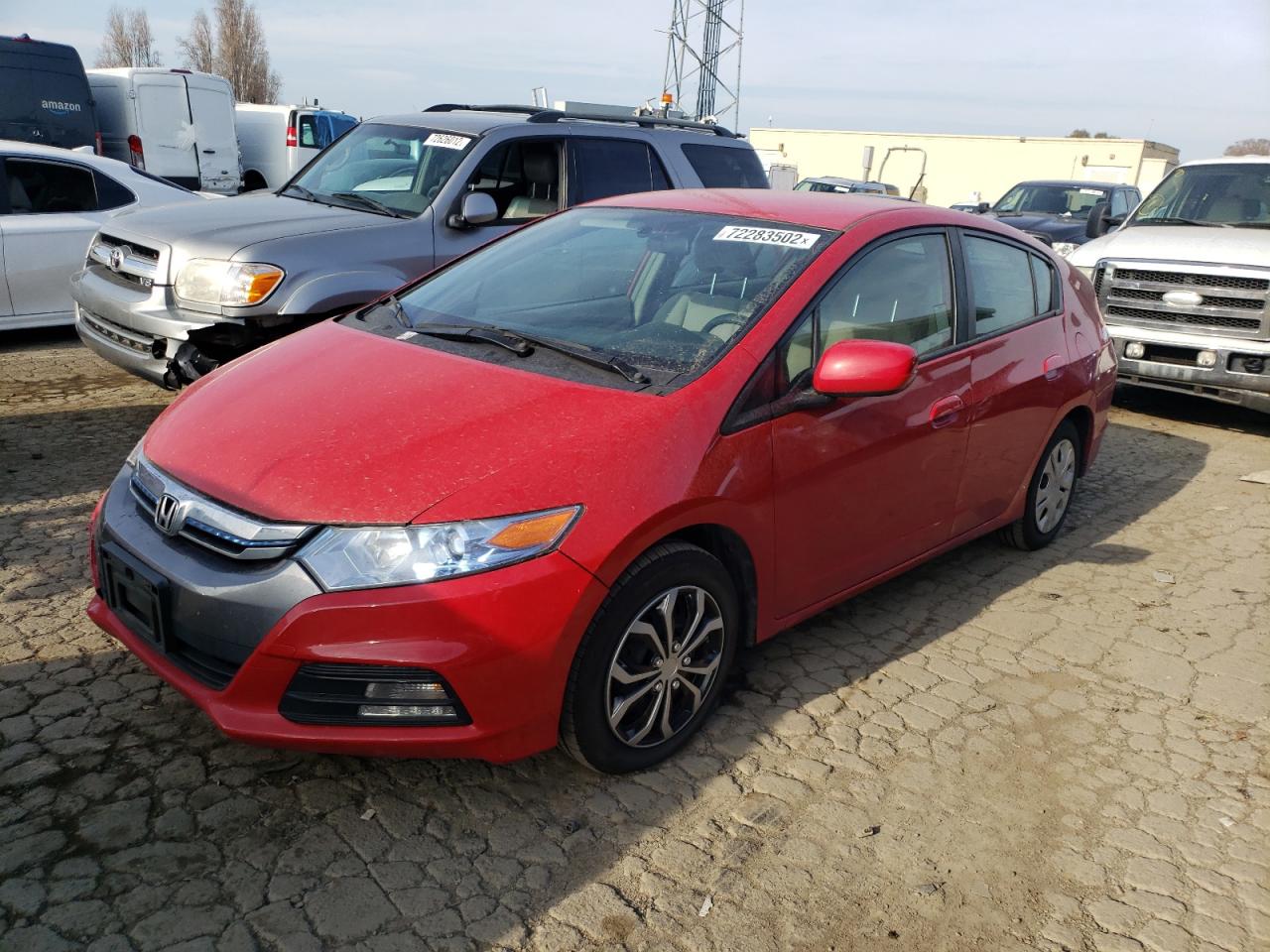 Honda Insight (2012)