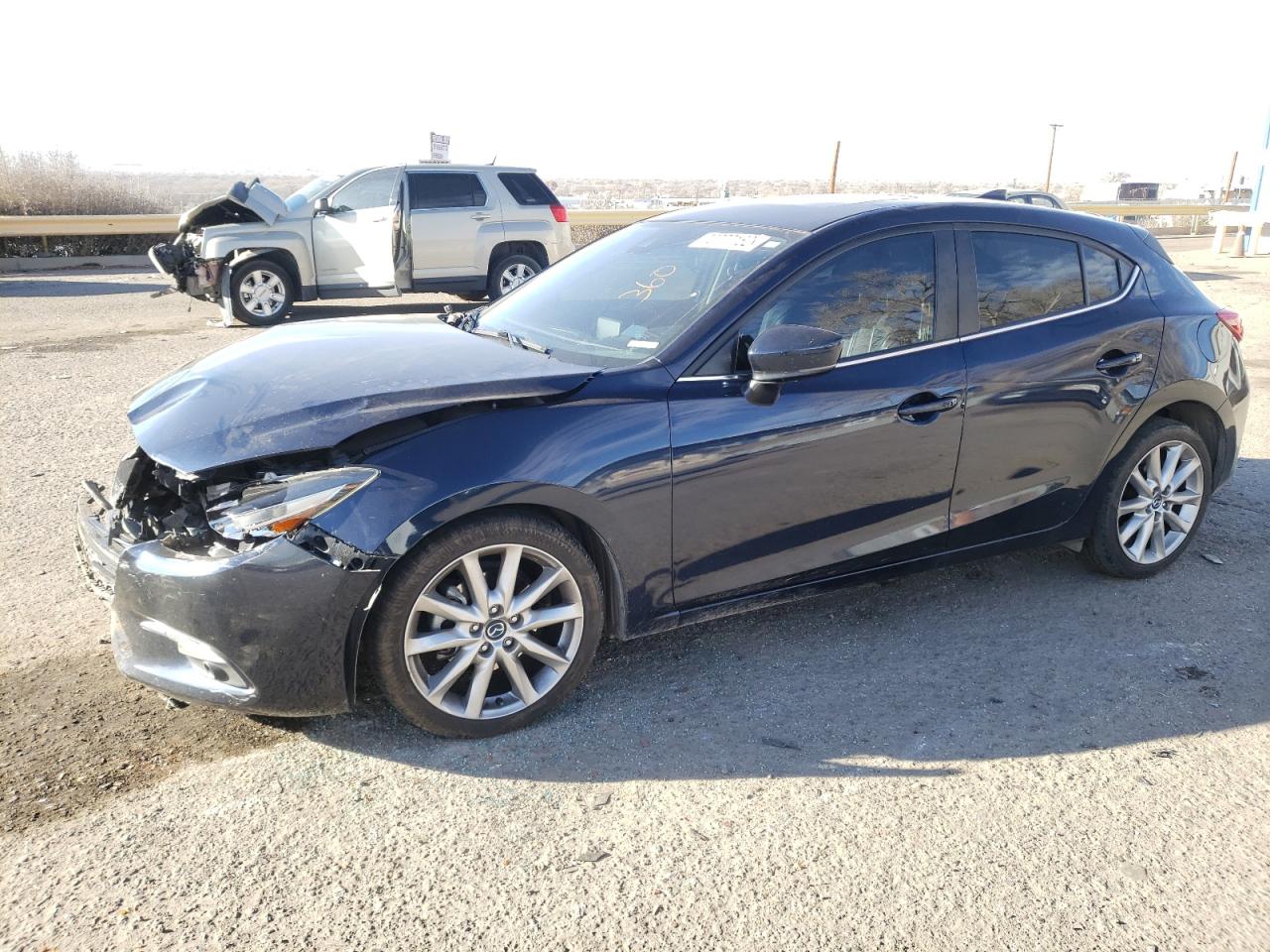 Mazda 3 grand to (2017)