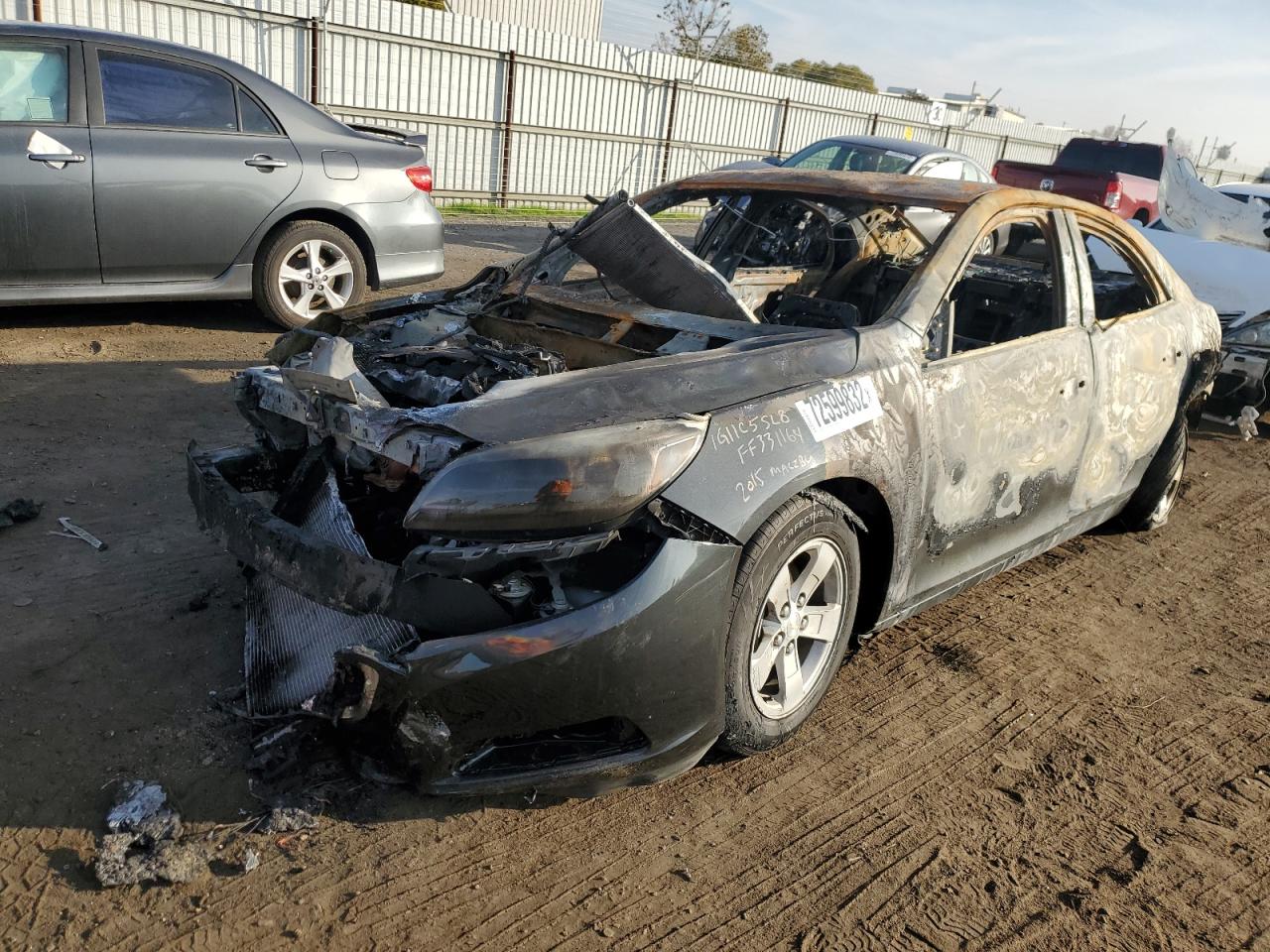 Chevrolet Malibu 1lt (2015)