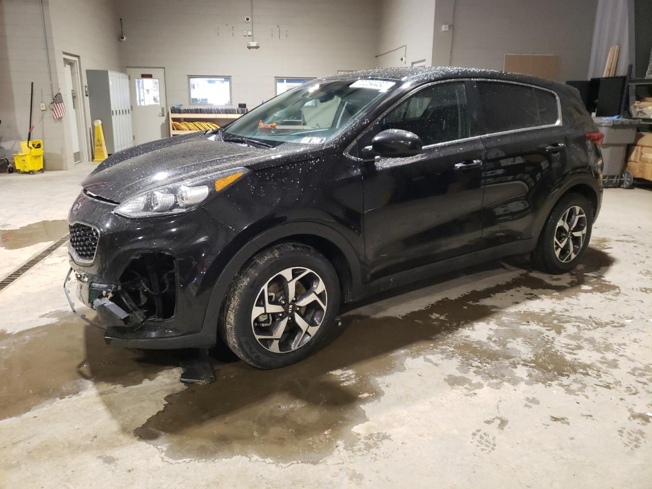 Kia Sportage l (2020)