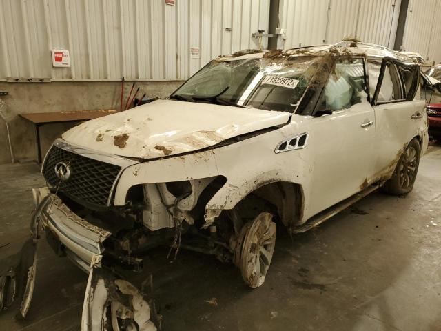 Infiniti Qx80 base (2017)
