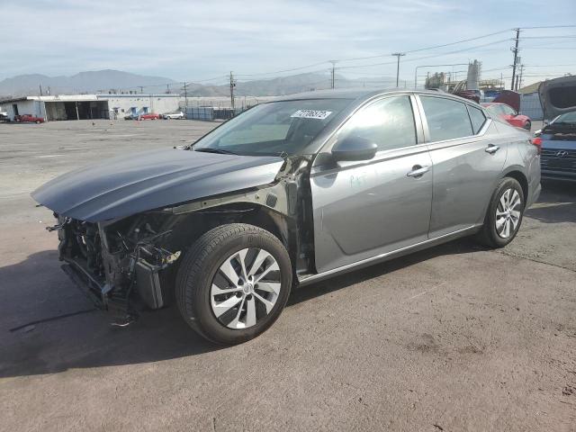 Nissan Altima s (2022)