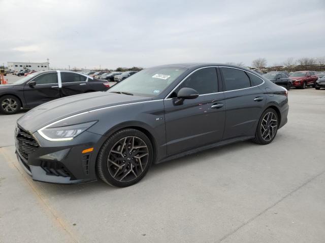 Hyundai Sonata n l (2021)