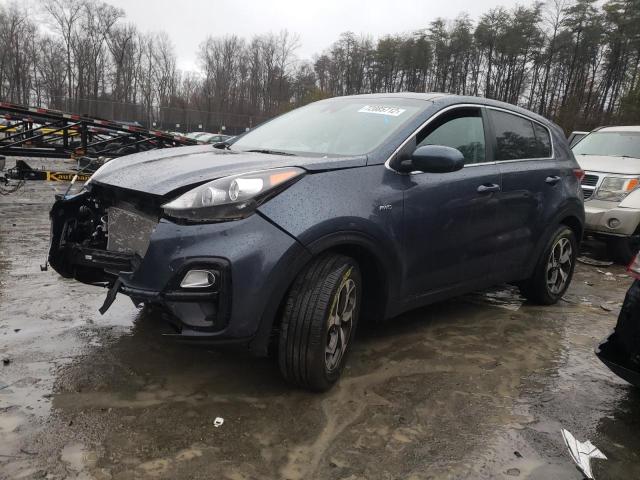Kia Sportage l (2021)