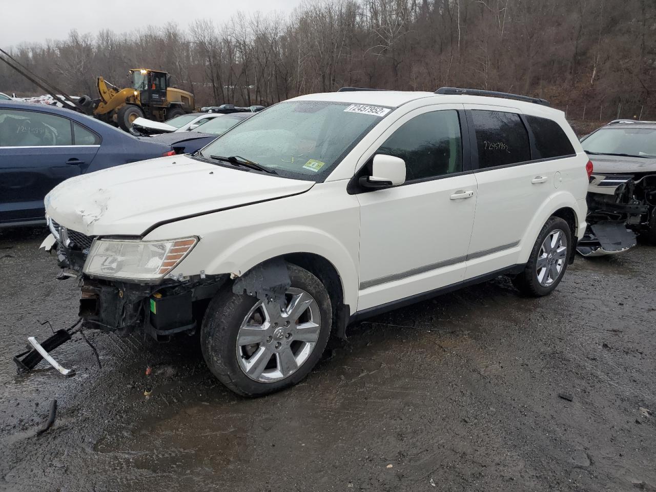 Dodge Journey sx (2015)