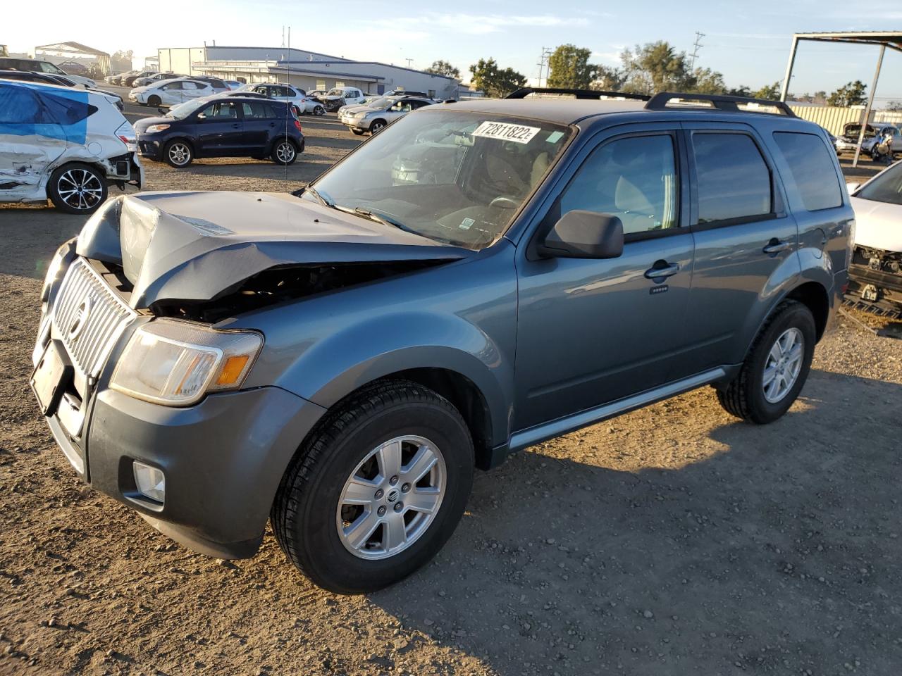 Mercury Mariner (2010)