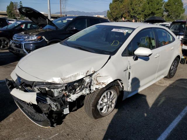 Toyota Corolla le (2021)