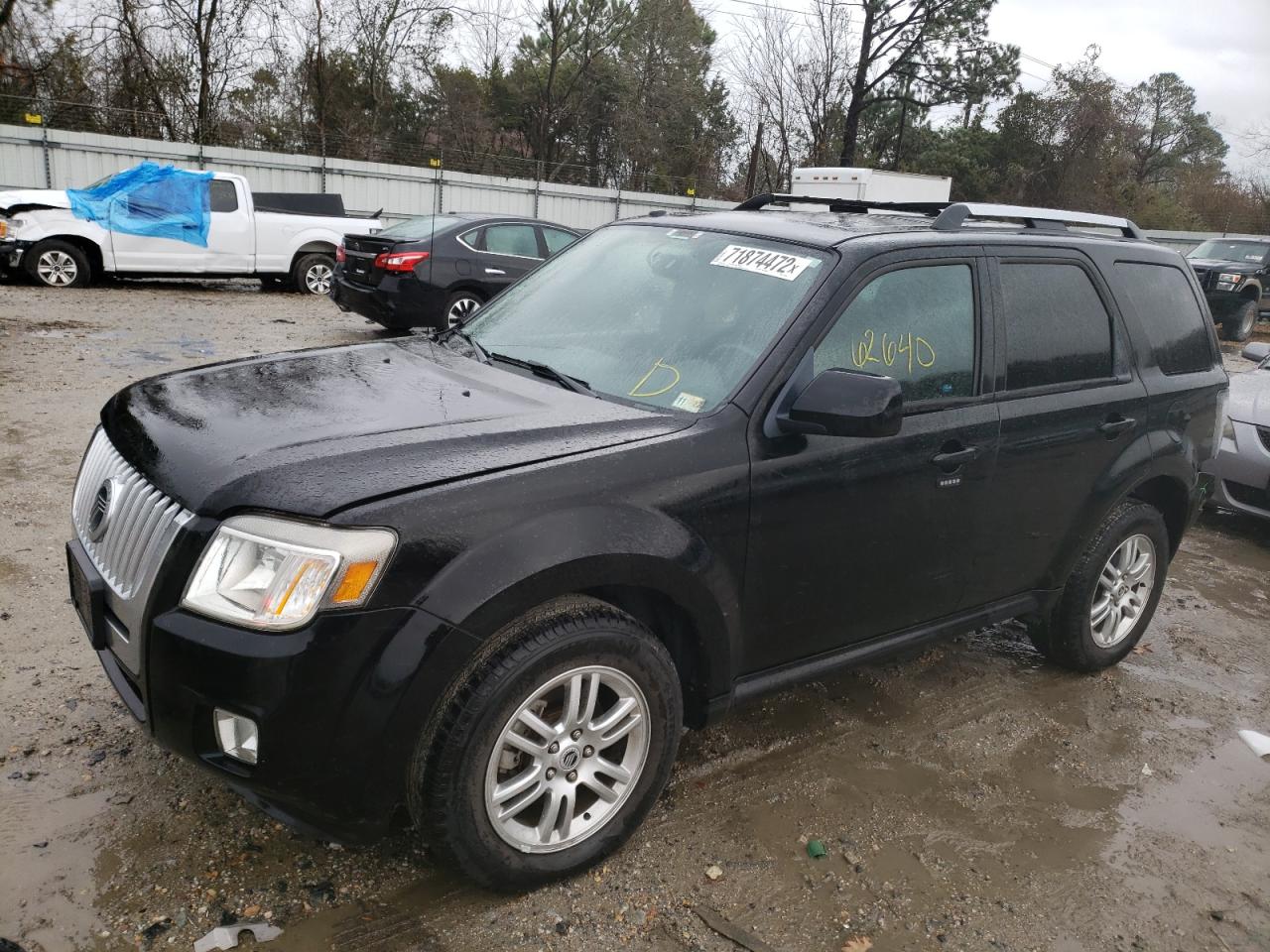 Mercury Mariner (2010)