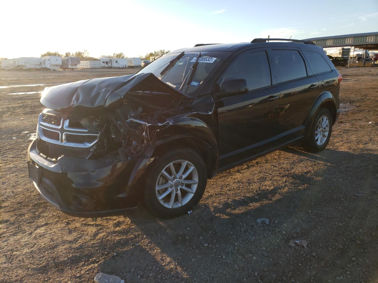 Dodge Journey sx (2015)