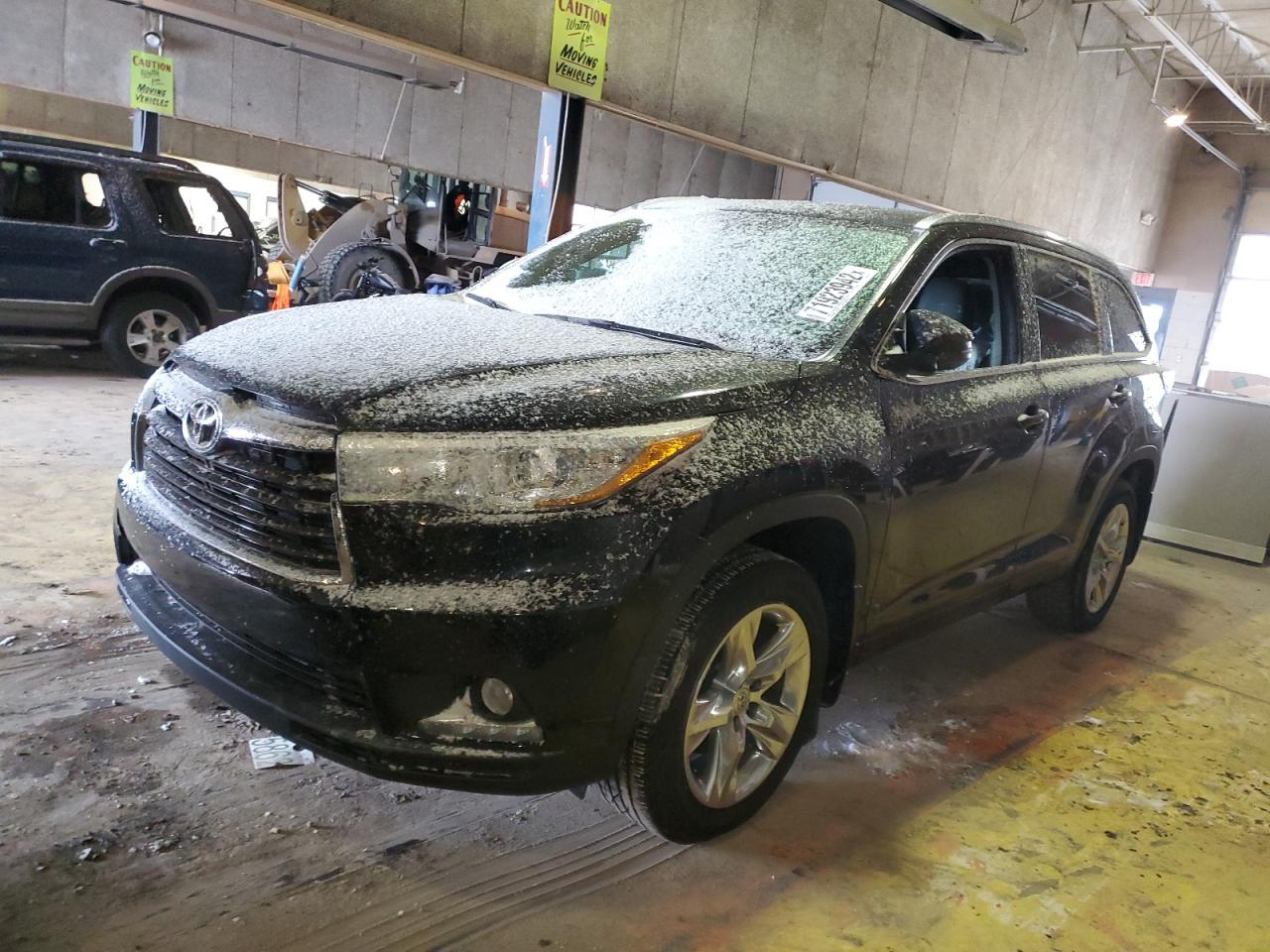 Toyota Highlander (2014)