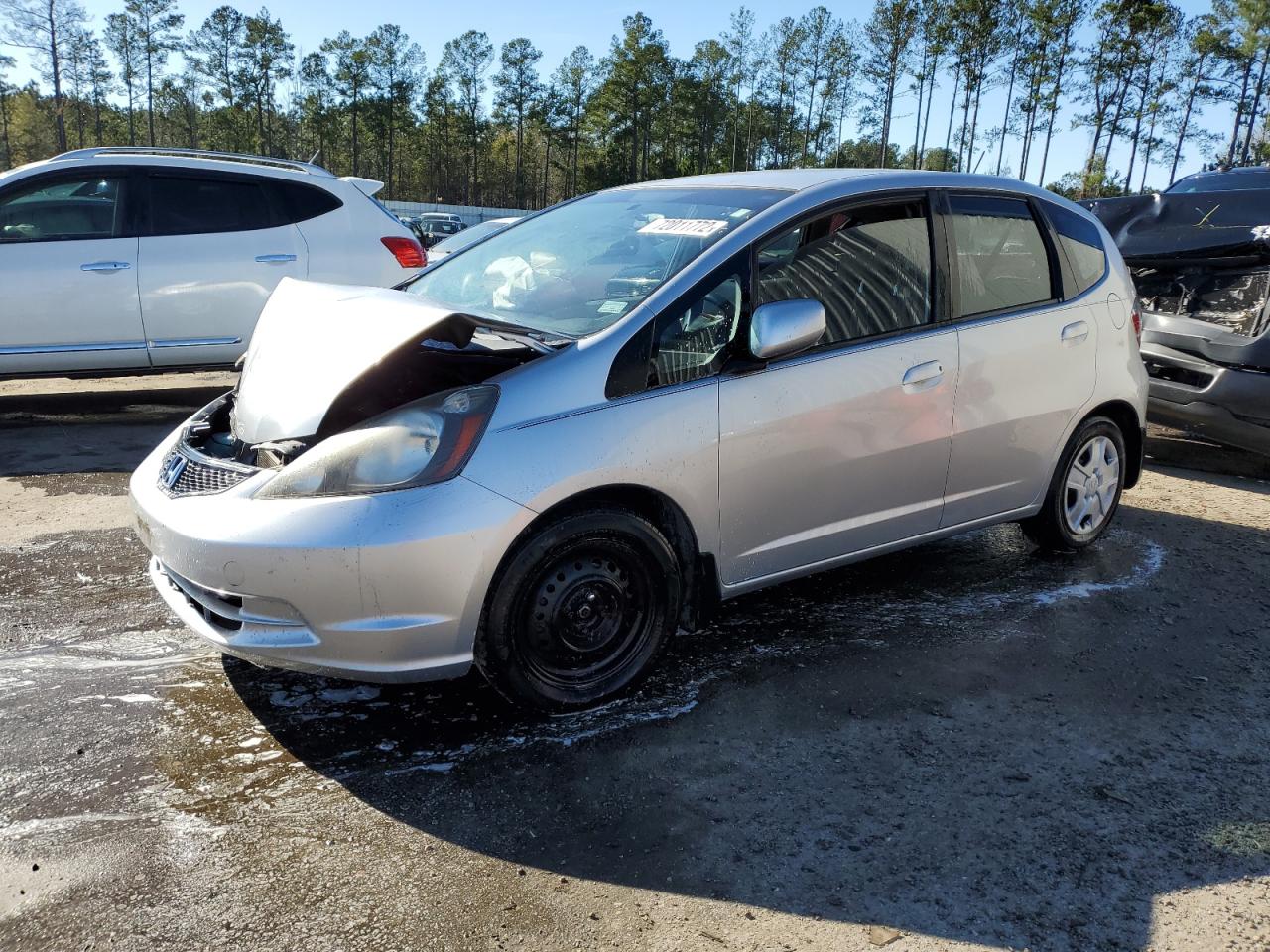 Honda Fit (2013)