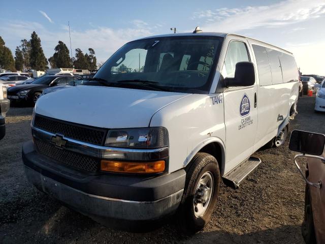 Chevrolet Express g3 (2020)