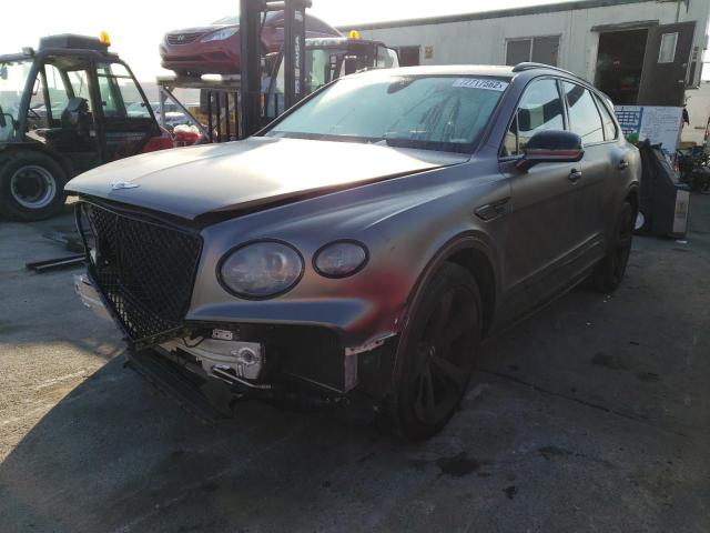 Bentley Bentayga (2021)