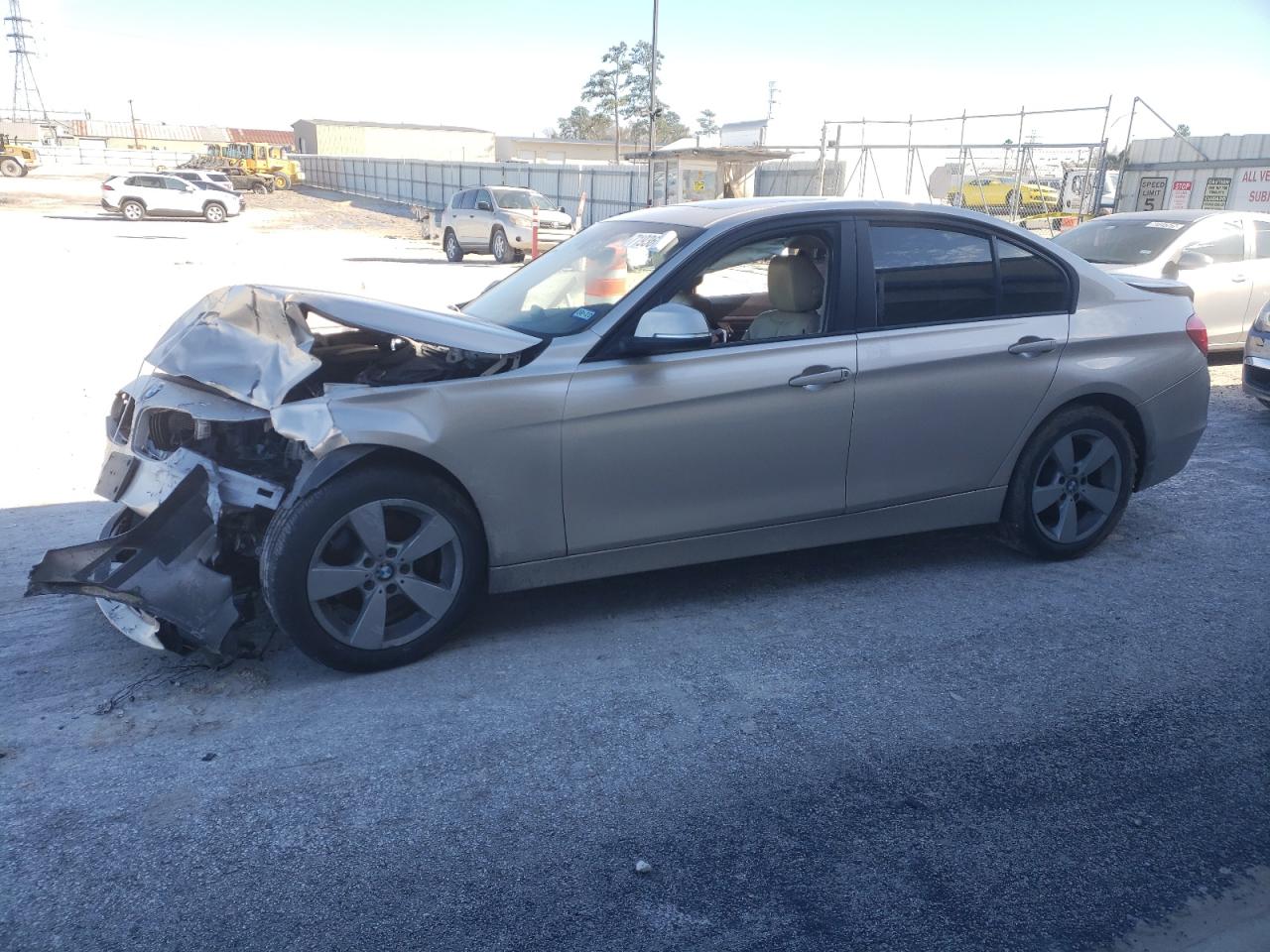 Bmw 320 i xdri (2014)