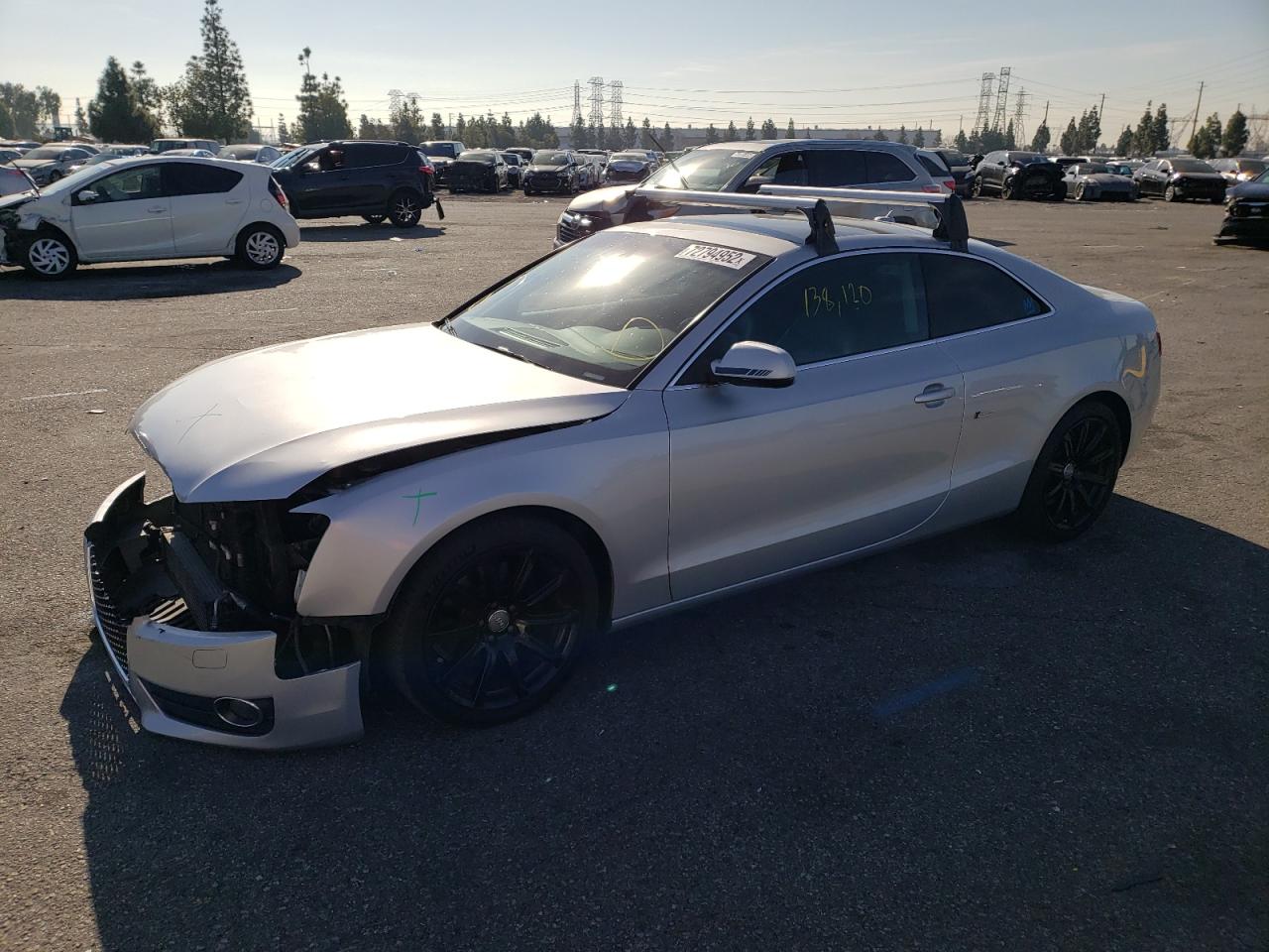 Audi A5 premium (2011)