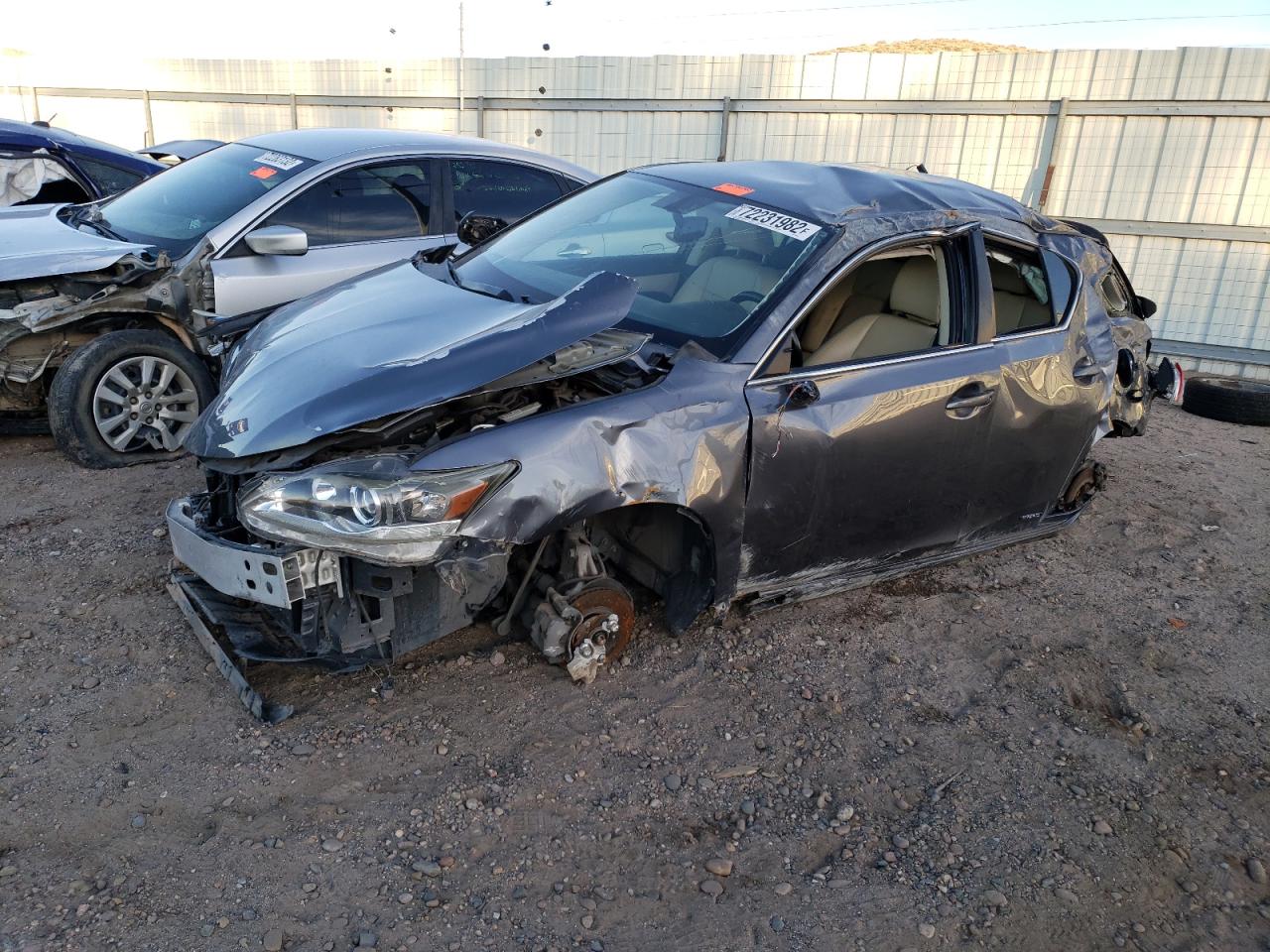 Lexus Ct 200 (2016)