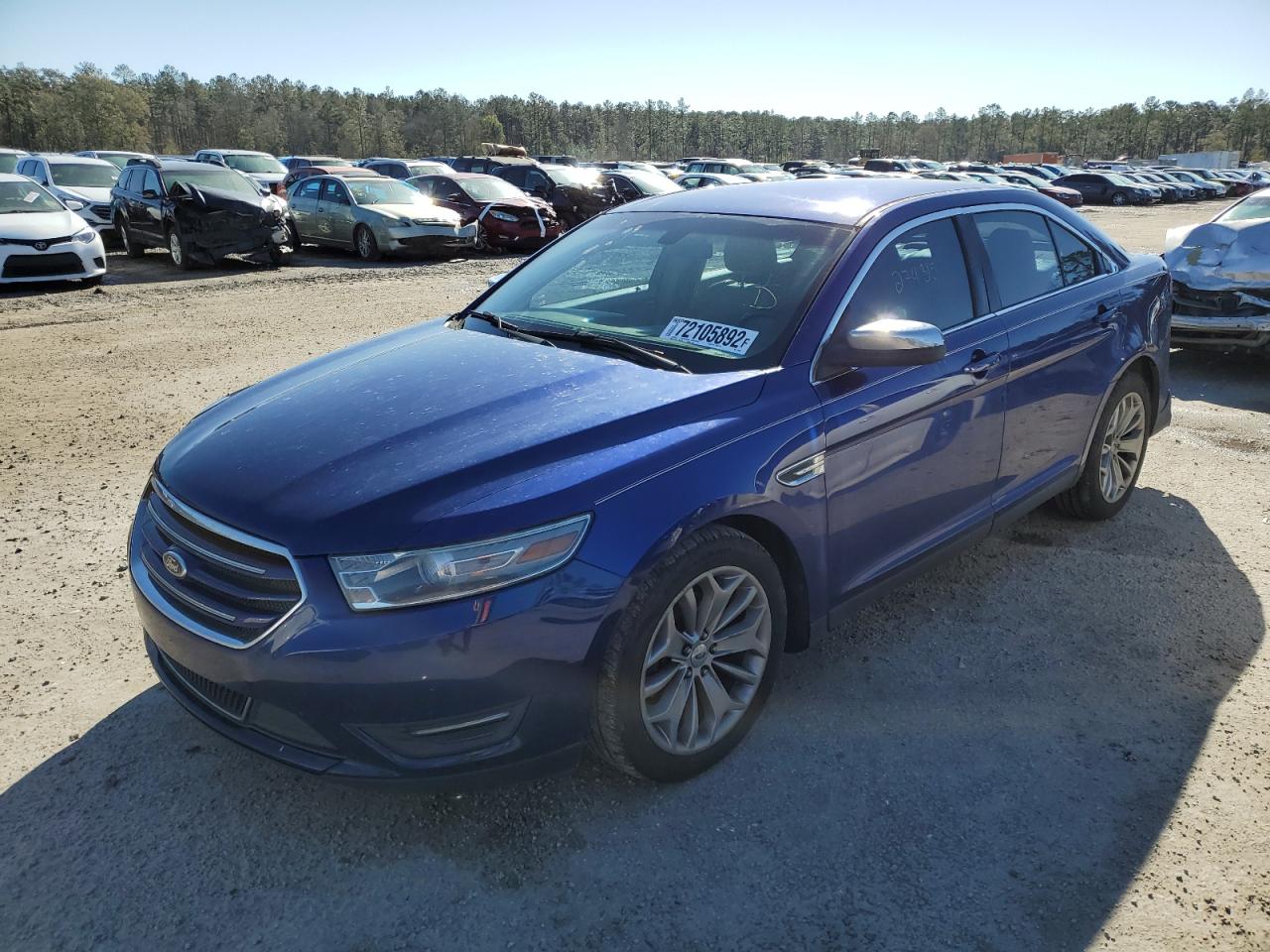 Ford Taurus lim (2013)