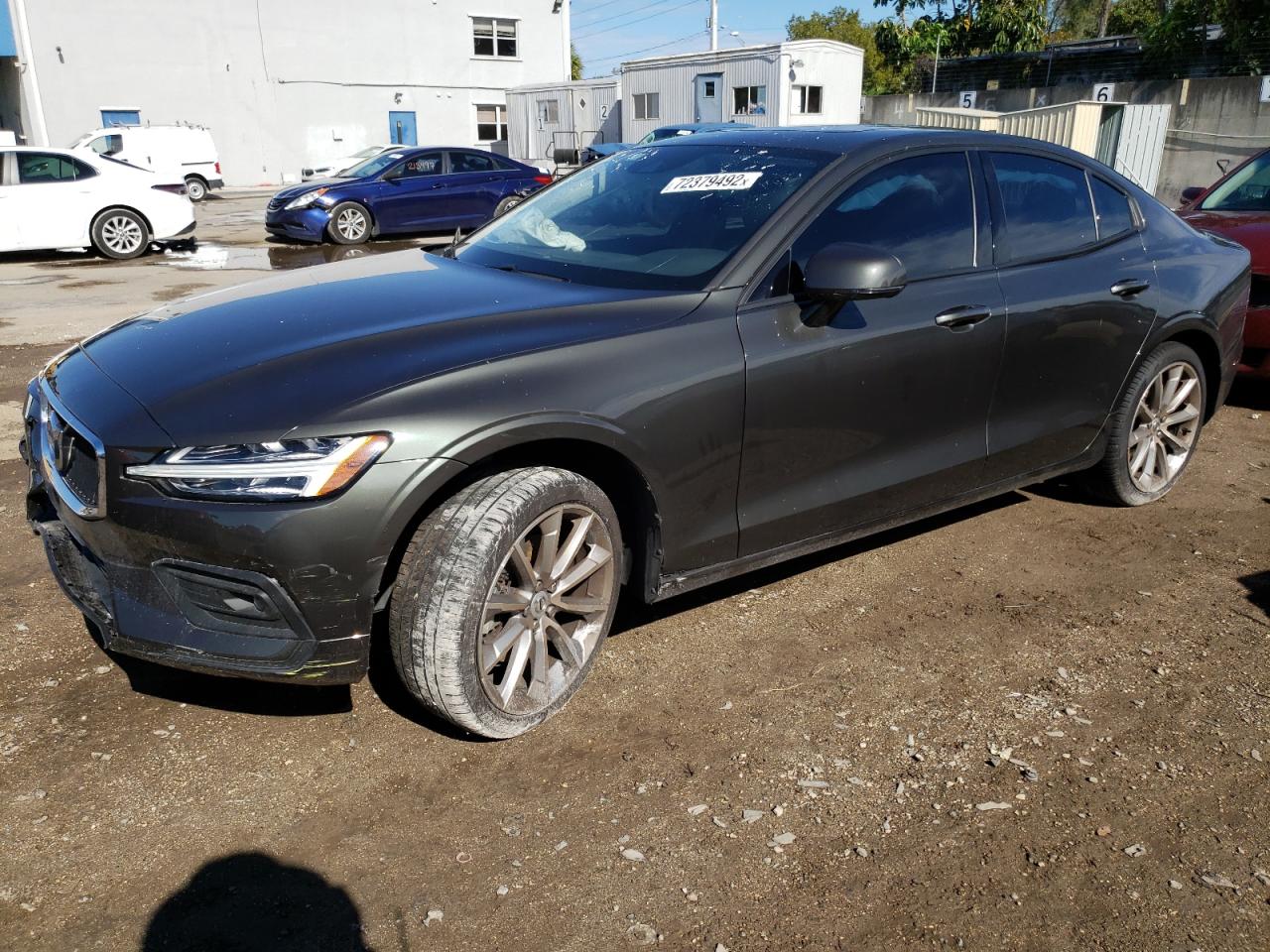 Volvo S60 t5 mom (2021)