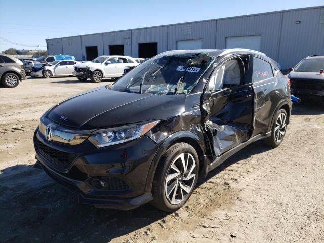 Honda Hr-v (2019)