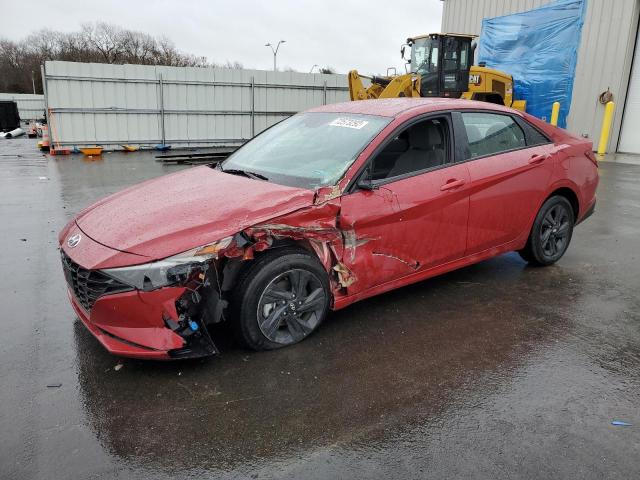 Hyundai Elantra bl (2023)