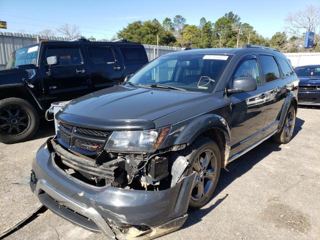Dodge Journey cr (2017)