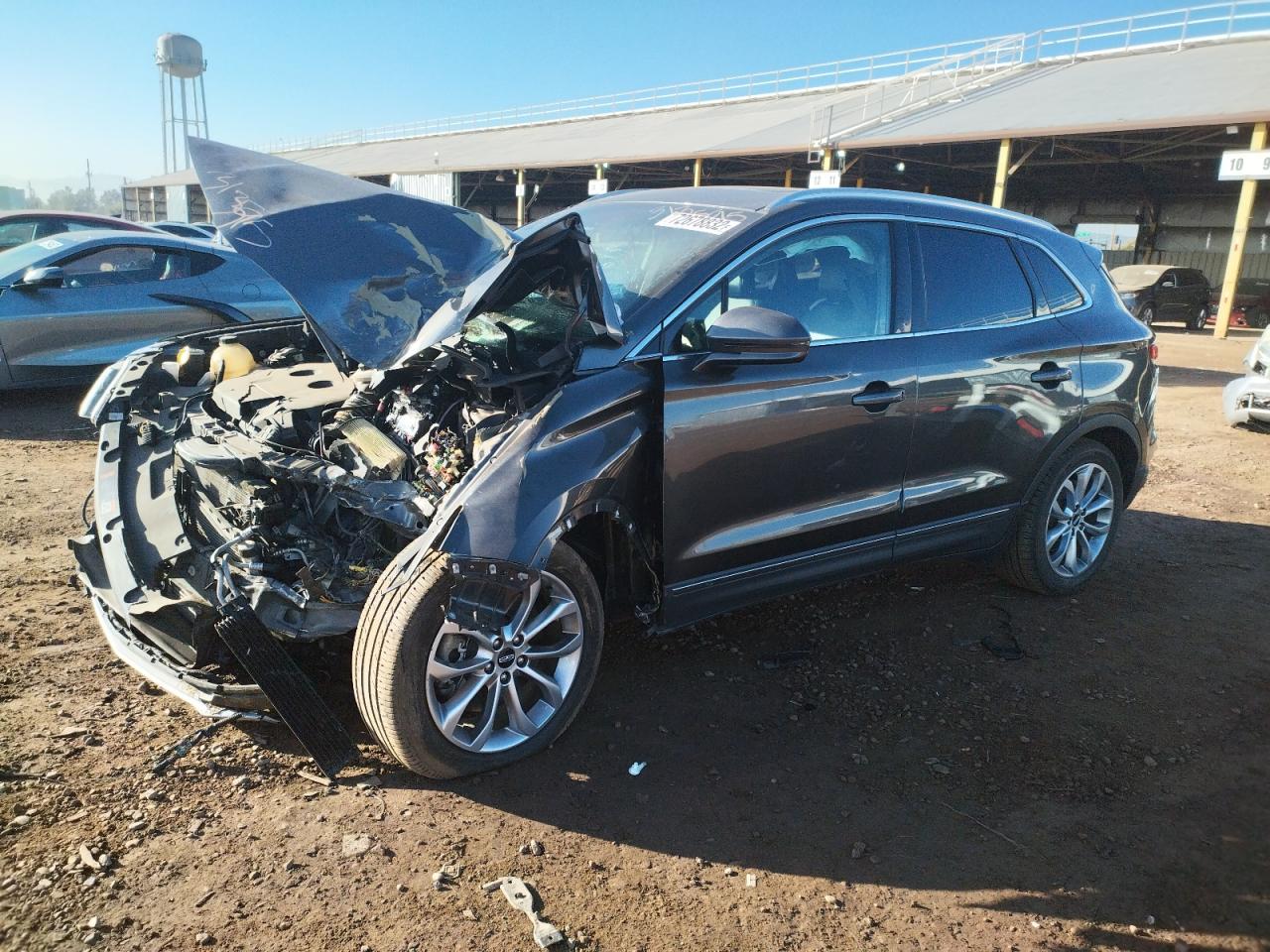 Lincoln Mkc select (2017)