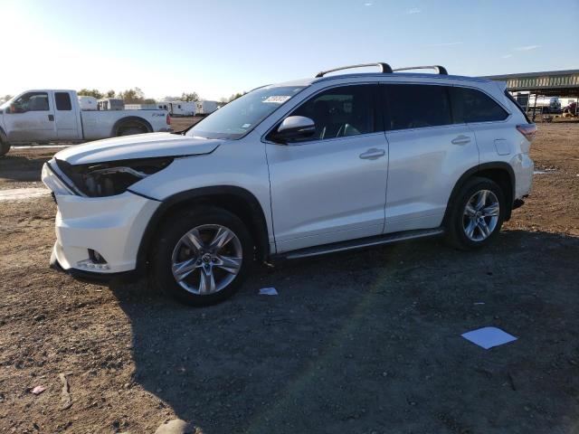 Toyota Highlander (2016)