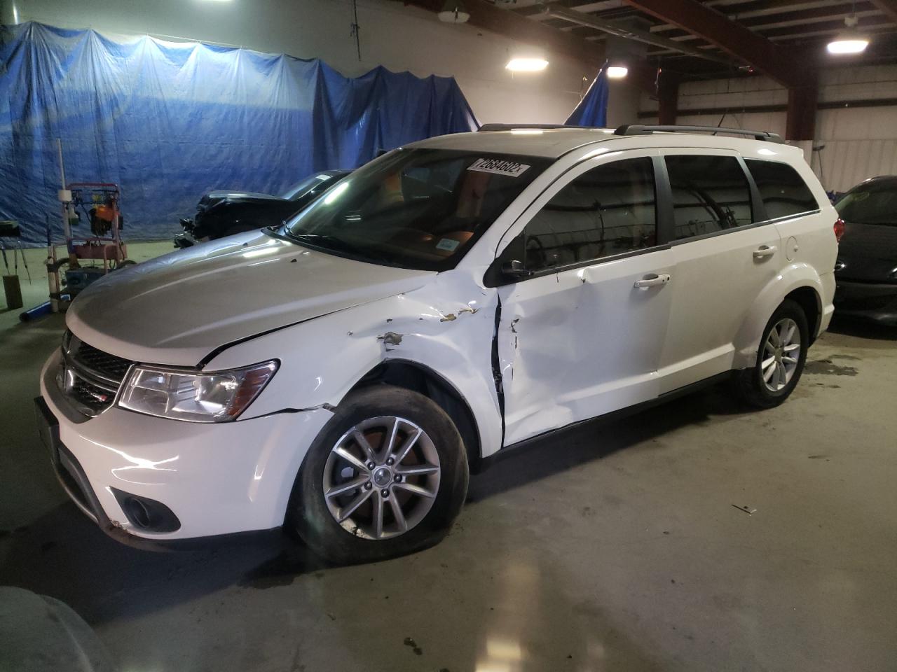 Dodge Journey sx (2016)