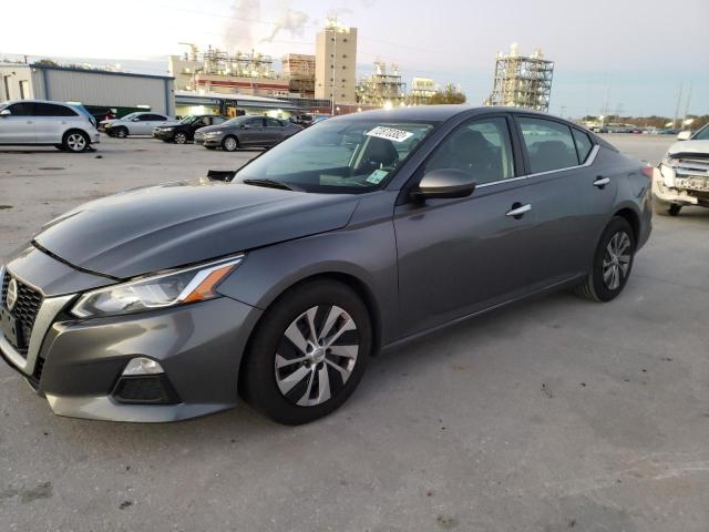 Nissan Altima s (2019)