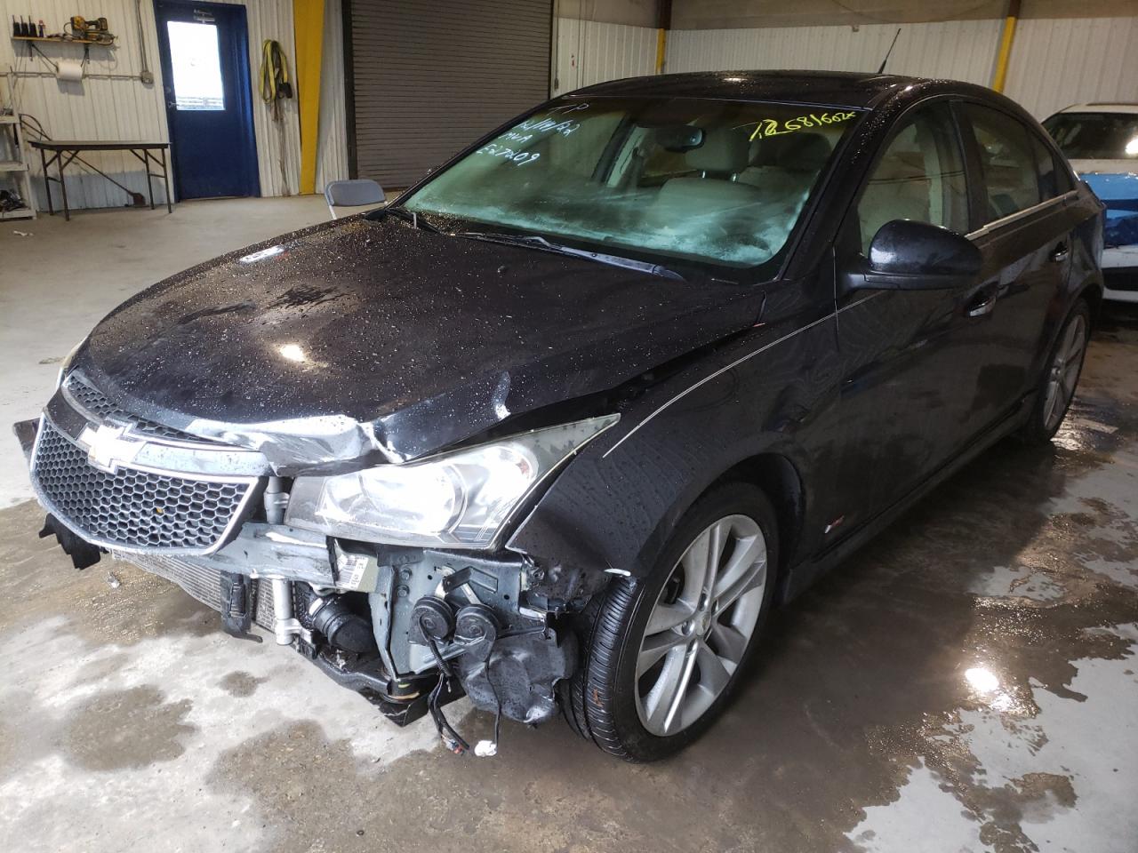 Chevrolet Cruze ltz (2011)
