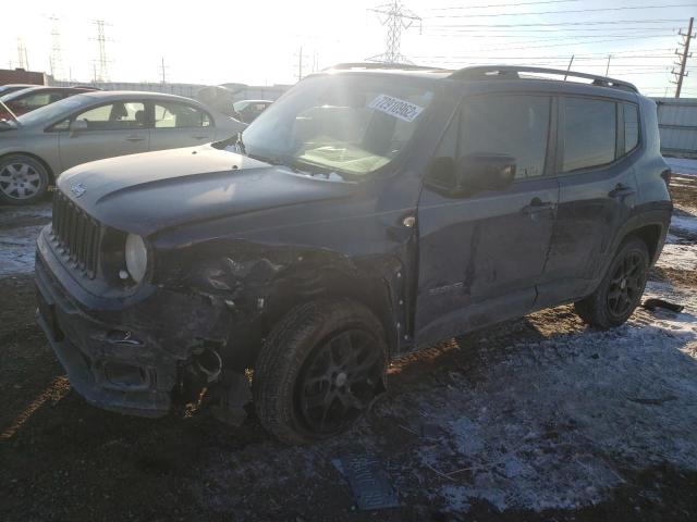 Jeep Renegade l (2018)