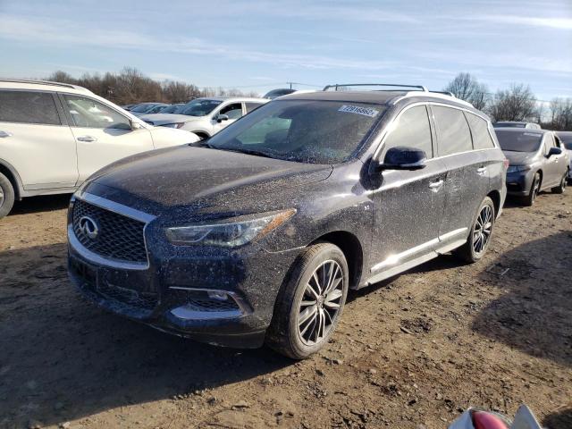 Infiniti Qx60 luxe (2019)