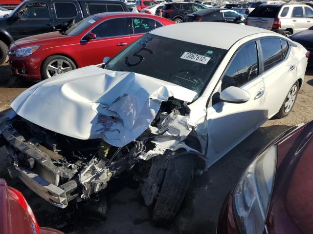 Nissan Altima s (2020)