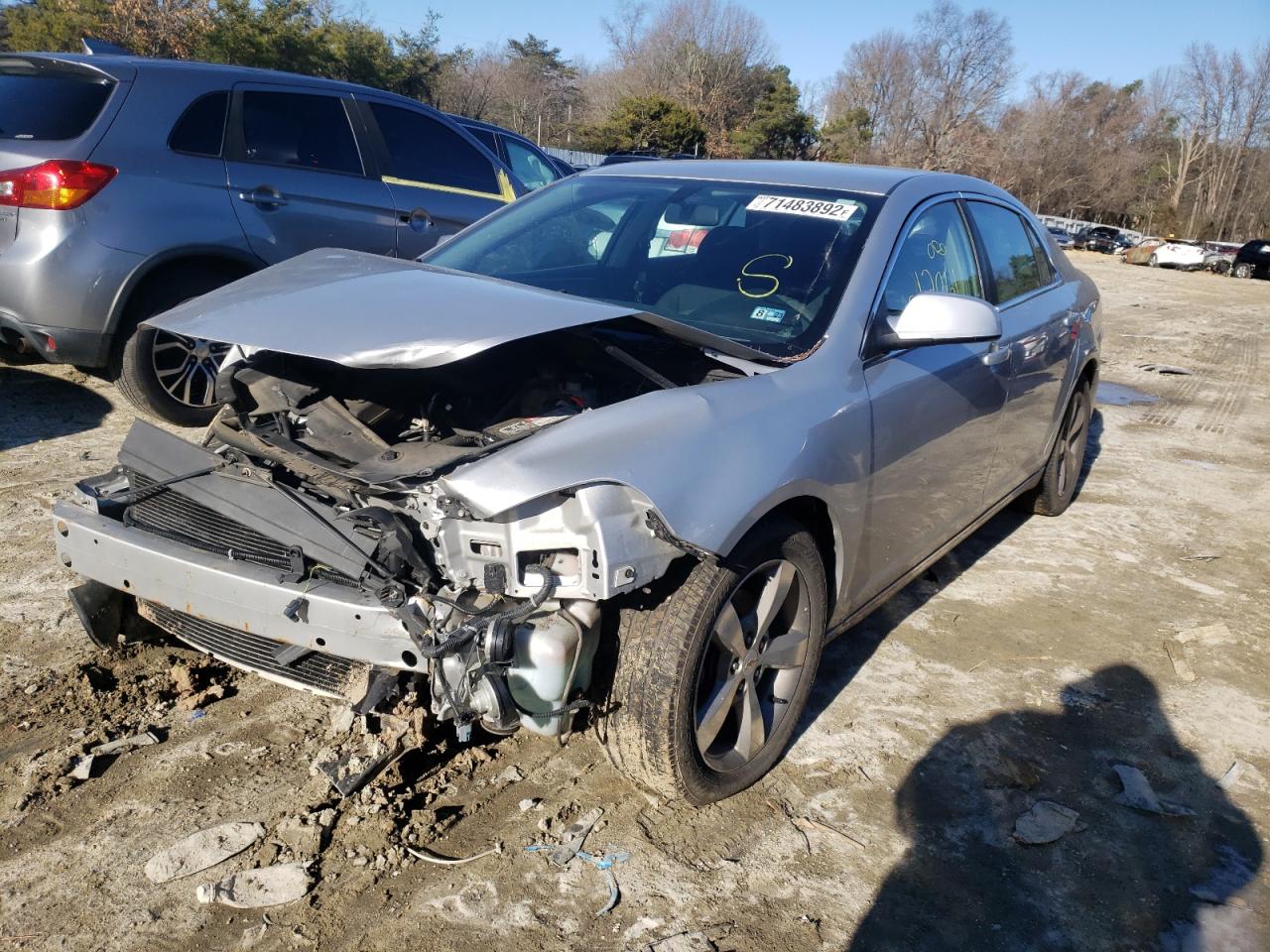 Chevrolet Malibu 1lt (2011)