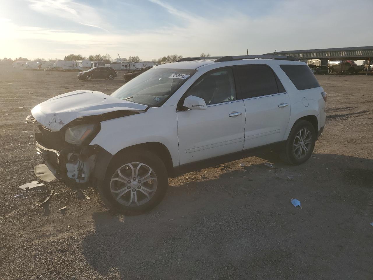 Gmc Acadia slt (2013)