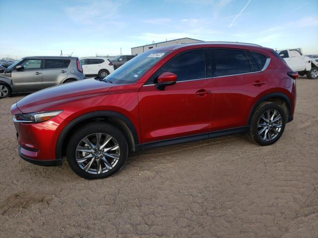 Mazda Cx-5 signa (2021)