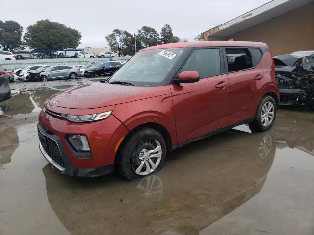 Kia Soul lx (2020)