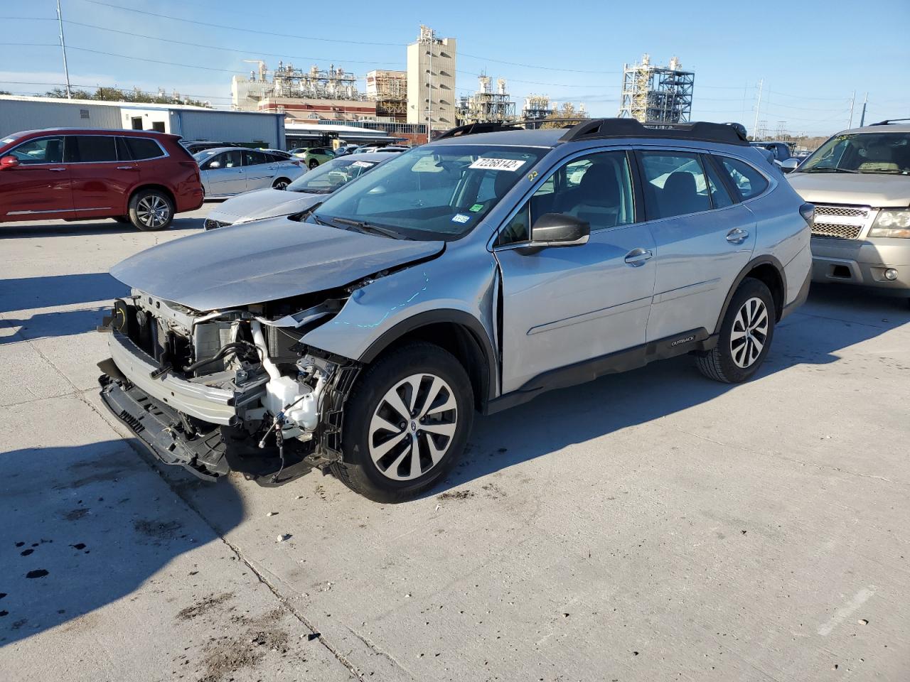 Subaru Outback (2020)