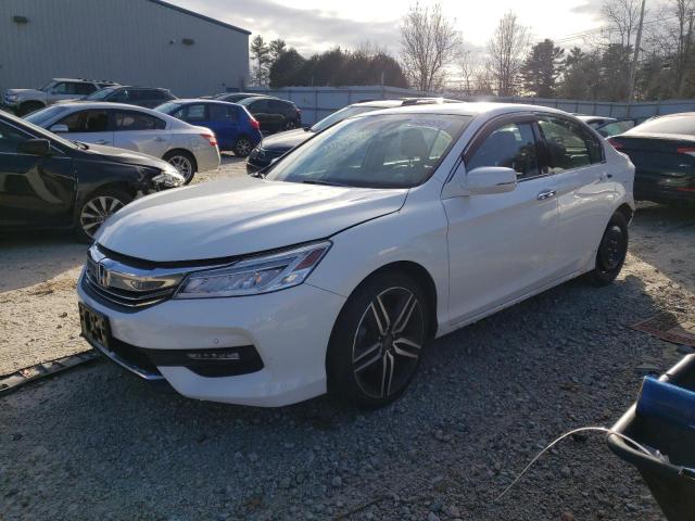 Honda Accord tou (2017)